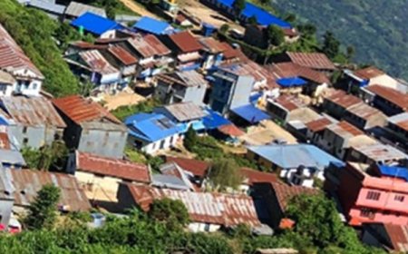 रोजगार नहुँदा रित्तिँदै गाउँबस्ती