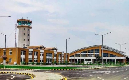 गौतमबुद्ध अन्तर्राष्ट्रिय विमानस्थल नियमित सञ्चालन गर्न प्रदेश सरकारको प्रयास सुरु