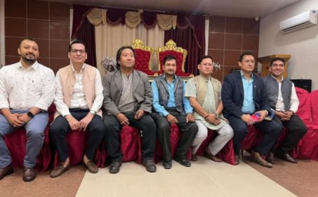 सुनचाँदी रत्न तथा आभूषण महासङ्घ बागमती प्रदेशका पदाधिकारीहरू