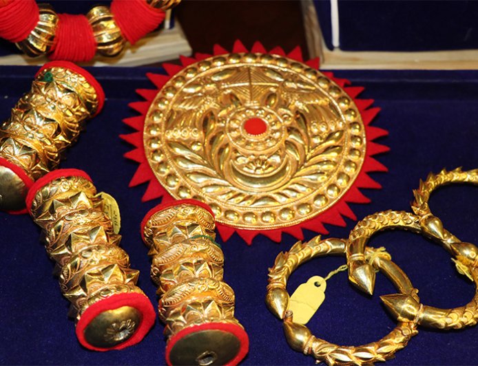 फेरि बढ्न थाल्यो सुनचाँदीको मूल्य