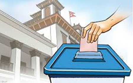 उपनिर्वाचन अपडेट : अहिलेसम्म ४५ प्रतिशत मत खस्यो