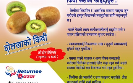 दोलखाको किवी