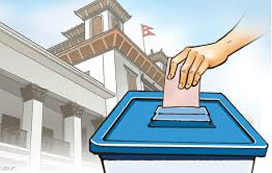 उपनिर्वाचन अपडेट : अहिलेसम्म ४५ प्रतिशत मत खस्यो