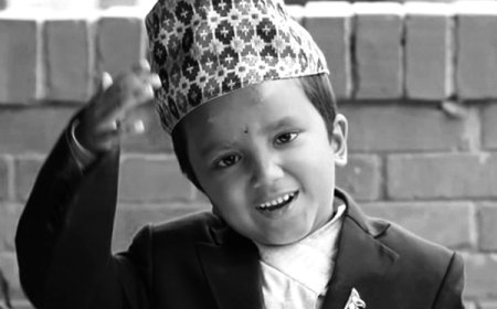 रहेनन् भाइरल बालगायक सचिन परियार