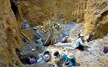 खानी भत्किँदा २२ जनाको मृत्यु