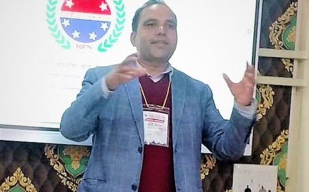 अधिवेशन आयोजना गर्न आनाकानी गर्ने प्रवृत्ति  स्वीकार्य छैन - अध्यक्ष उत्तम अधिकारी