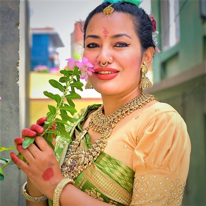 आशिका तामाङ पक्राउ 