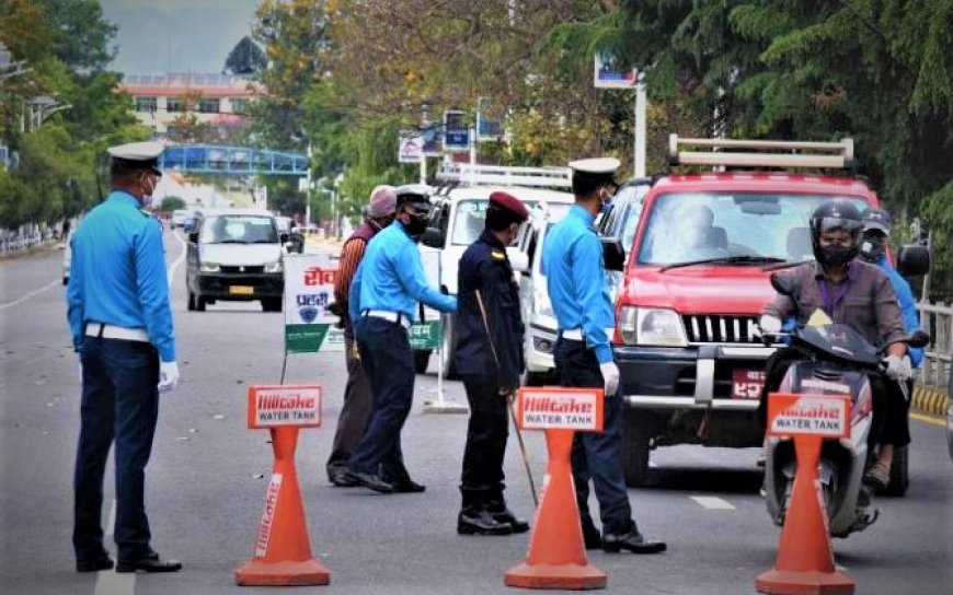 अब ट्राफिक प्रहरीले सवारीसाधनको चाबी थुत्न नपाइने