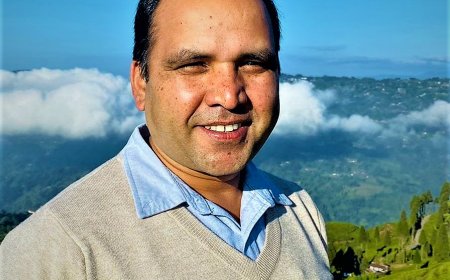   रिटर्नीका केन्द्रिय सदस्यले दैनिक ५ घण्टा कार्यलयमा  काम गर्नु पर्ने- अध्यक्ष उत्तम अधिकारी  !