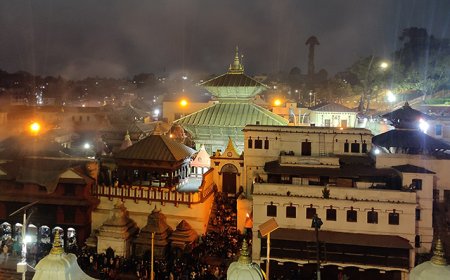 महाशिवरात्रीमा पशुपति क्षेत्रभित्र मासु, मदिरा बिक्री गर्न नपाईने, यस्तो छ महाशिवरात्रिको ट्राफिक व्यवस्थापन