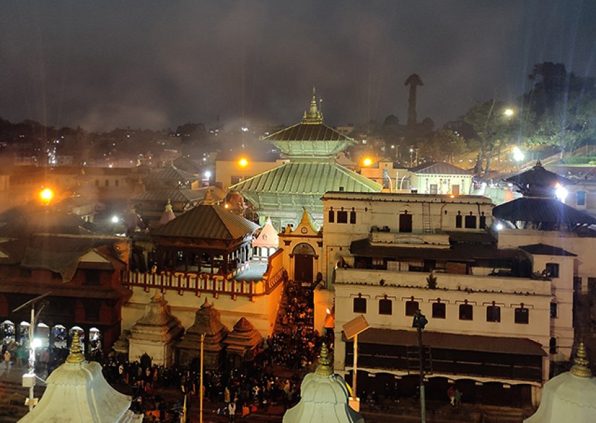 महाशिवरात्रीमा पशुपति क्षेत्रभित्र मासु, मदिरा बिक्री गर्न नपाईने, यस्तो छ महाशिवरात्रिको ट्राफिक व्यवस्थापन