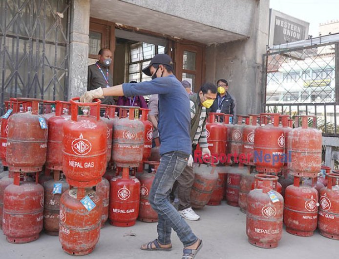 आजदेखि निगमको टेकु कार्यालयबाट ग्यास लिन सकिने