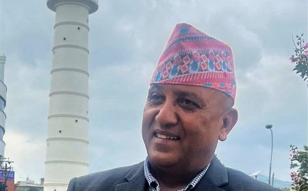 को हुन् रिटर्नी  - डा. कृष्णबहादुर केसी