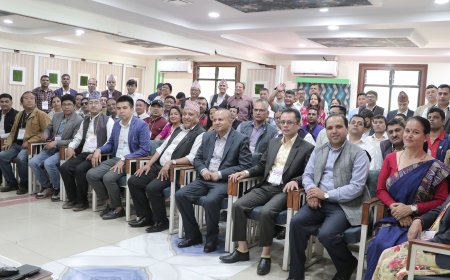 रिटर्नी फेडेरेसनको प्रथम केन्द्रिय बैठक वैशाख ११ र १२, काठमाडौं (तस्बिरहरु)