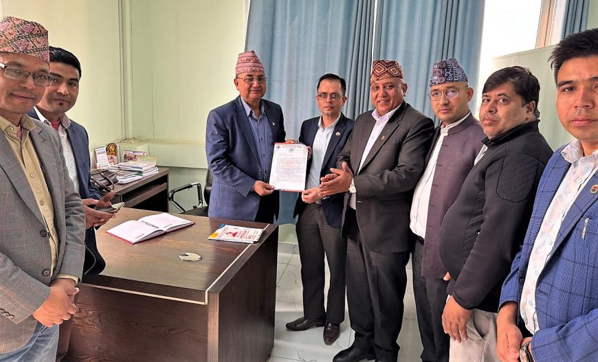 स्टार्टअप कर्जामा रिटर्नीहरुलाई प्राथमिकता दिने नीतिगत व्यवस्था गरियोस