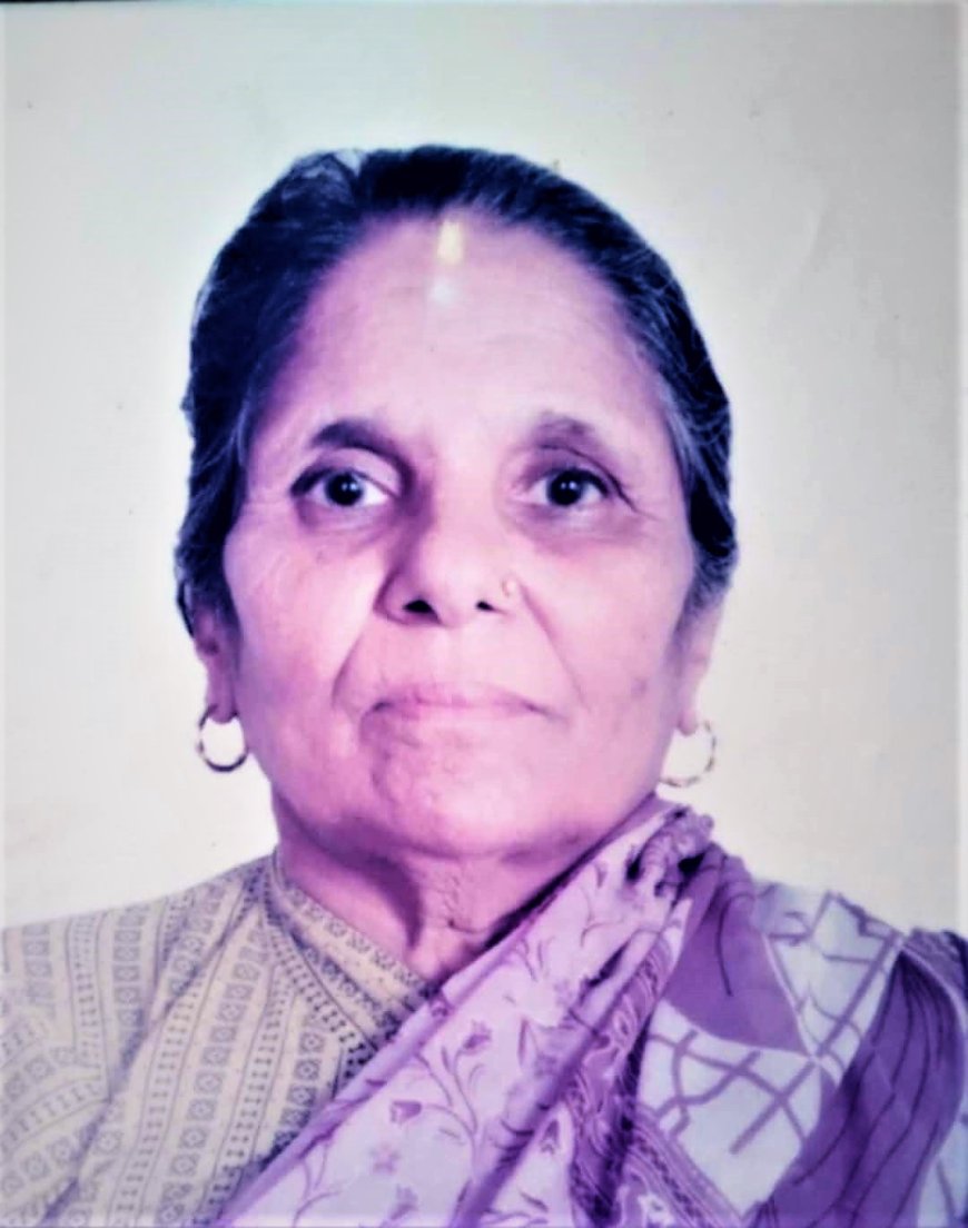 डा.बाबुराम भट्टराईलाई मातृशोक