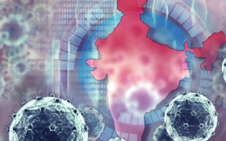 कोरोना सङ्क्रमणबाट भारतमा १२ जनाको मृत्यु