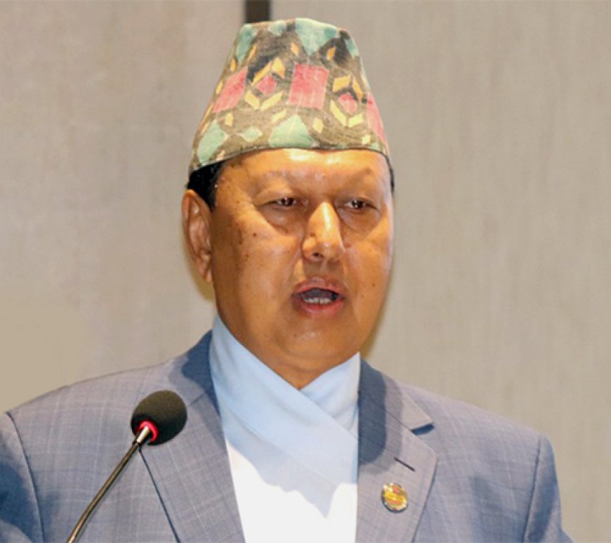 टेरामक्स घोटाला प्रकरणमा पूर्वमन्त्री बस्नेतसहित १६ जनाविरुद्ध भ्रष्टाचार मुद्दा दायर