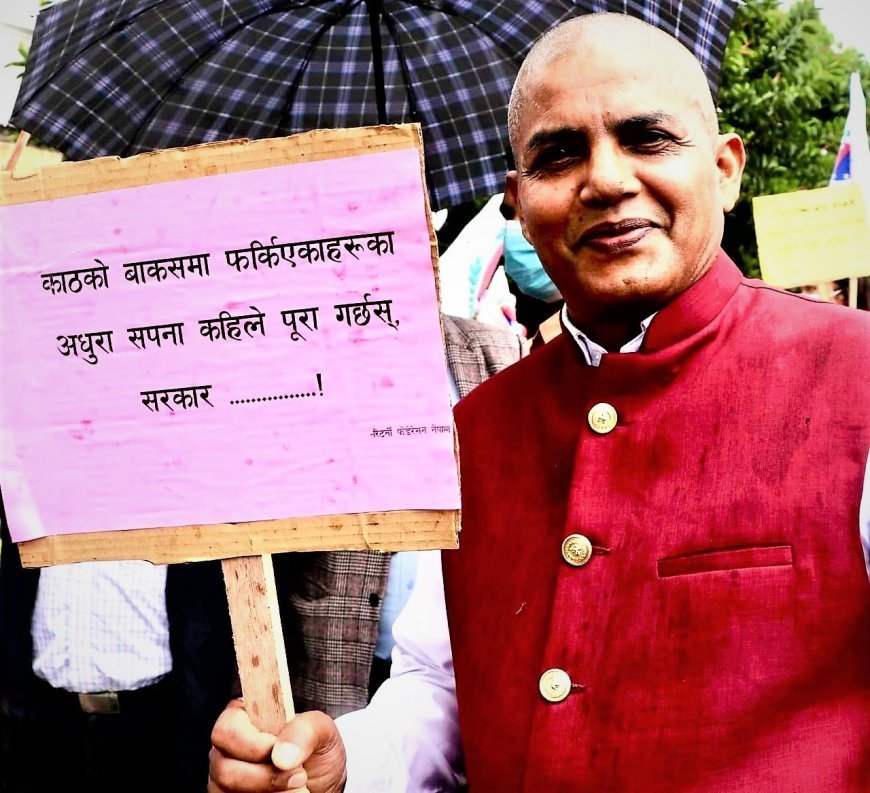 वैदेशिक रोजगारीमा जाने नेपालीको मृत्युदर चिन्ताजनक