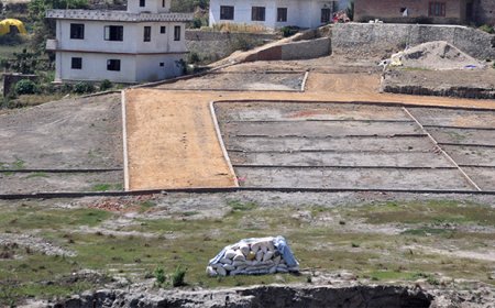 अब घरजग्गा खरिद बिक्री गर्दा बैंक स्टेटमेन्ट अनिवार्य पेश गर्नुपर्ने