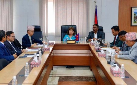 उद्धारका लागि नेपाल सरकार तयारी अवस्थामा 