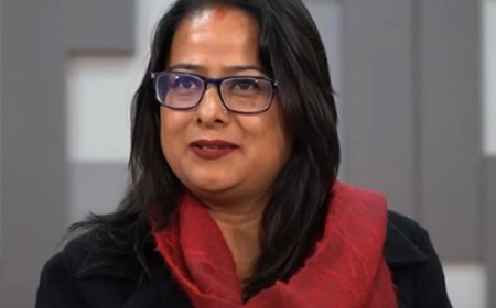 नागरिक उन्मुक्तिको अध्यक्ष मै हुँ, मलाई कसैले हटाउन सक्दैन : रञ्जिता श्रेष्ठ