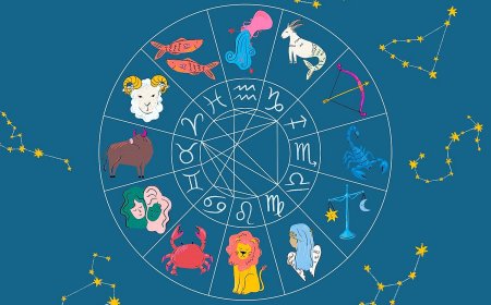 २०८२ साउन २६ गते सोमबार: आजको राशिफल