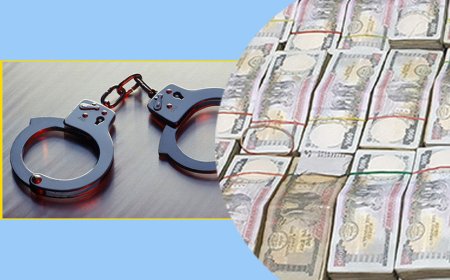  ९१ लाख नगदसहित भनिमण्डलमा एक जान पक्राउ