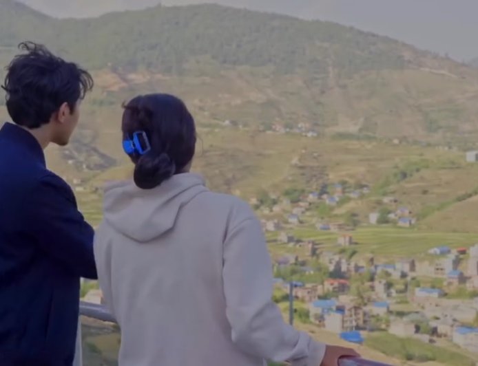 हाम्रो देश समृद्ध हुन्छ होला, अलिकति हामी पनि लाग्नु  पर्‍यो - पूर्व नवयुवराज हृदयेन्द्र शाह ( Jumla vlog ) 