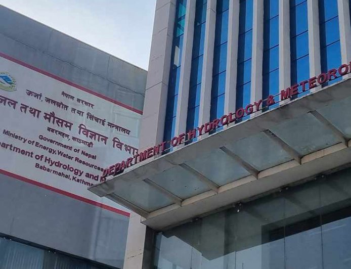 मौसम विभागले भन्यो, ‘असोज १७ गतेदेखि भीषण वर्षा हुने हल्ला भ्रामक हो’