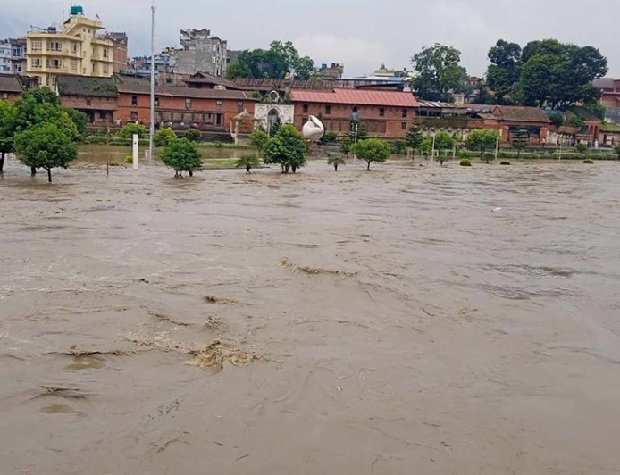 आज र भोलि ठूलो वर्षाको सम्भावना, सर्तक रहन आग्रह