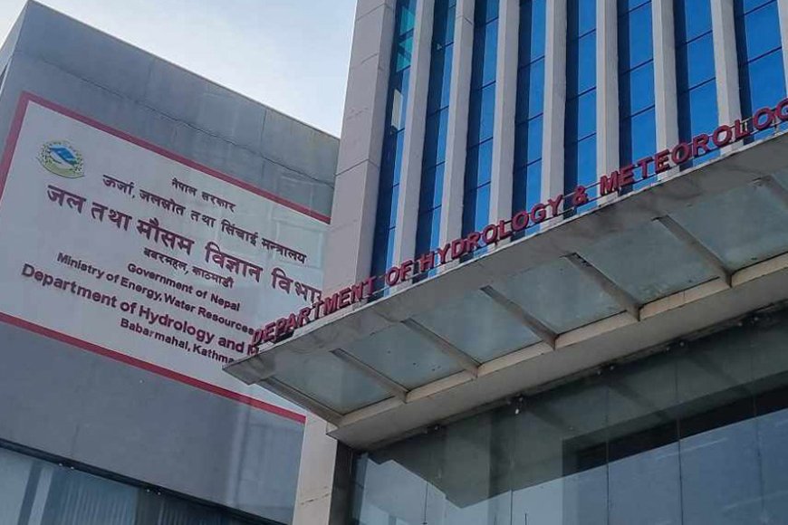मौसम विभागले भन्यो, ‘असोज १७ गतेदेखि भीषण वर्षा हुने हल्ला भ्रामक हो’