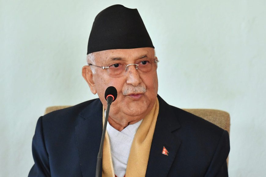 सूर्यको जीत सियोर छ : ओली