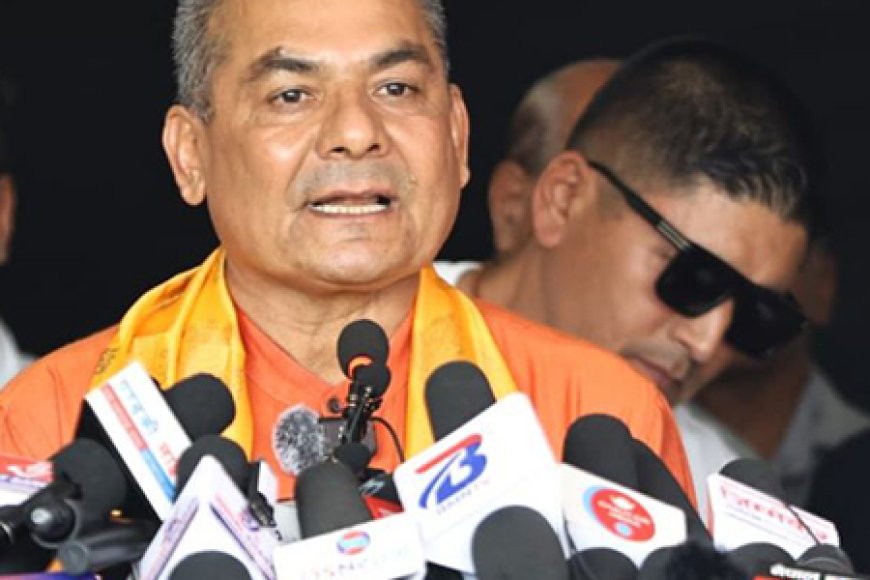 दुर्गा प्रसाईंलाई अविलम्ब रिहा गर्न राप्रपाको माग