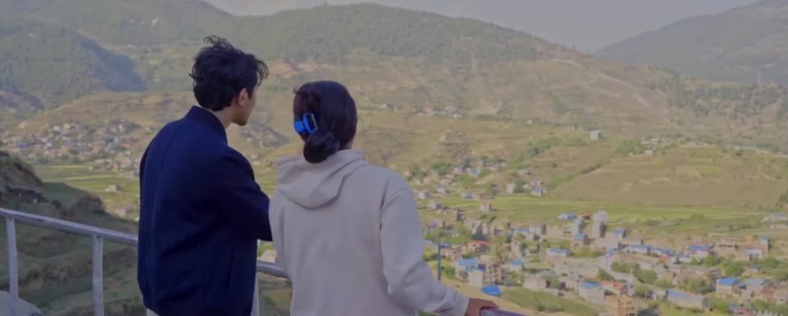 हाम्रो देश समृद्ध हुन्छ होला, अलिकति हामी पनि लाग्नु  पर्‍यो - पूर्व नवयुवराज हृदयेन्द्र शाह ( Jumla vlog ) 