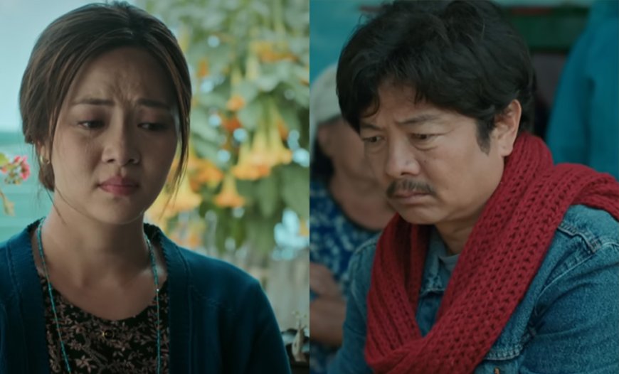 दयाहाङ र मिरुनाको फिल्म जारी - २ को टिजर सार्वजनिक