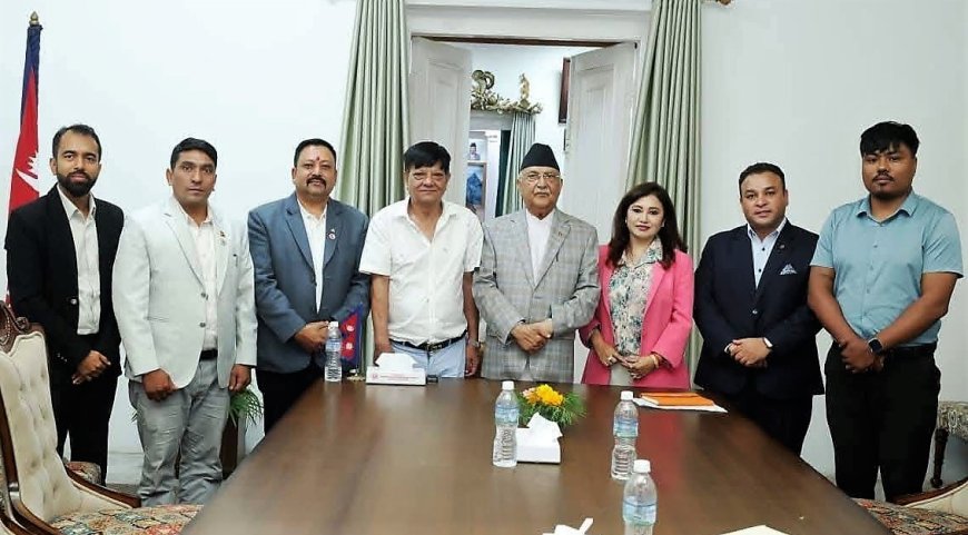 प्रधानमन्त्री सँगको भेटघाटमा के कुरा भयो सुनचाँदी व्यवसायीहरूको ?