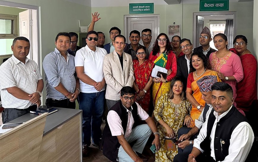 विविध बिषयमा निर्णय गर्दै रिटर्नी फेडेरेसनको सचिवालय बैठक सम्पन्न