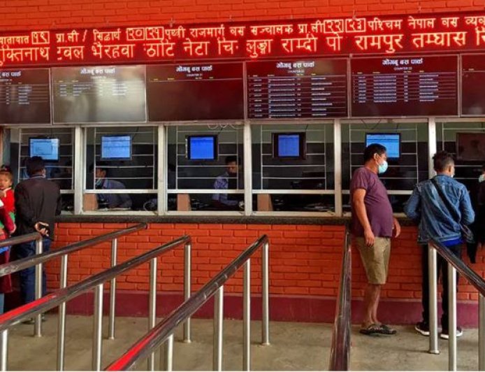 यस वर्षको दशैँका लागि असोज २३ देखि अग्रिम टिकट बुकिङ खुला