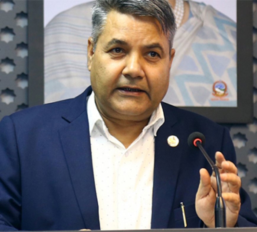 जेनजीले सोमबार माईतीघरमा  प्रदर्शन गर्ने, गोकुल बास्कोटाले गरे समर्थन