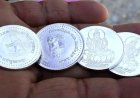 राष्ट्र बैंकले ४ प्रकारका चाँदीको सिक्का बिक्रि गर्दै, कति छ मूल्य?