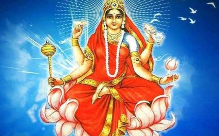 नवरात्रको अन्तिम दिन : सिद्धिदात्री देवीको पूजा आराधना गरिँदै