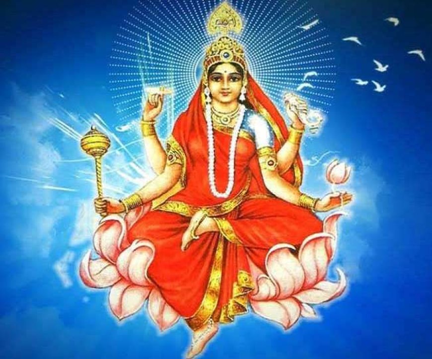 नवरात्रको अन्तिम दिन : सिद्धिदात्री देवीको पूजा आराधना गरिँदै
