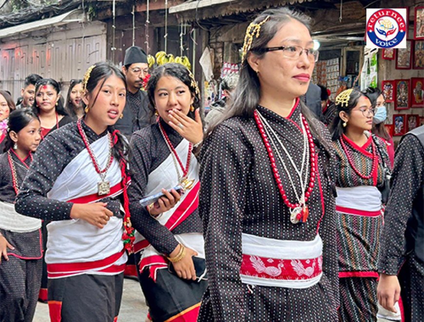 नेपाल संवत् ११४६ विविध कार्यक्रम गरी मनाइँदै (तस्विरसहित)