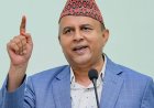 झापा–५ मा ओलीले नै चुनाव जित्ने शंकर पोखरेलको दाबी