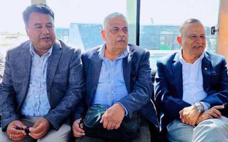 शंकर पोखरेल र महेश बस्नेत आउने भएपछि बारामा विरोध, प्रशासनद्वारा ‘कर्फ्यू’ आदेश जारी