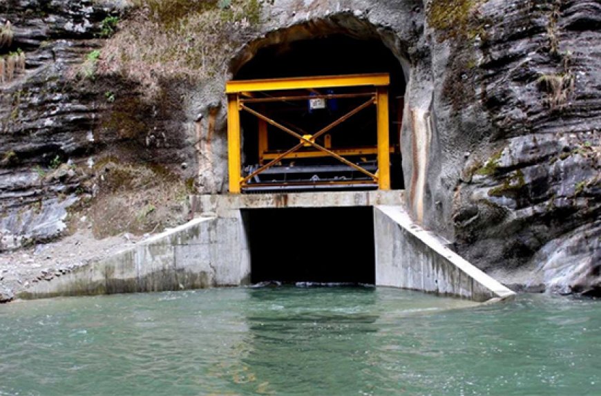 माग पूरा नभएको भन्दै स्थानीयवासीले रोके  मेलम्ची खानेपानी, वार्ता जारी तर, जुटेन सहमति