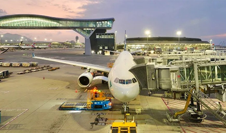 अब हङकङ हुँदै यात्रा गर्ने नेपालीले ‘ट्रान्जिट भिसा’ लिनु नपर्ने