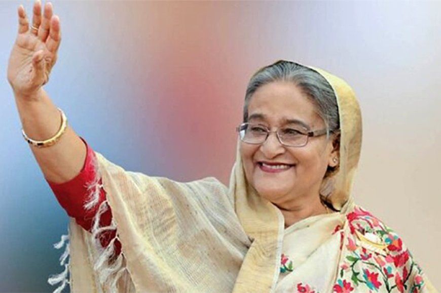 बंगलादेशकी पूर्व प्रधानमन्त्री शेख हसिनालाई मृत्युदण्डको सजाय
