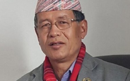 राजनीतिमा जुट्ने र फुट्ने काम भइरहन्छ : कांग्रेस उपसभापति गुरुङ